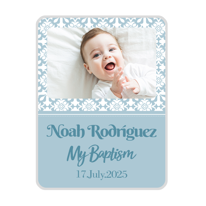 BAPTISM MAGNETS FAVORS