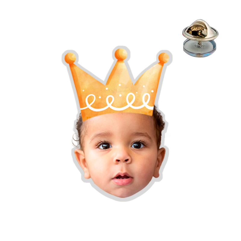 BABY CROWN