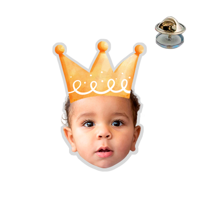 BABY CROWN