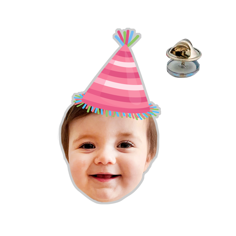 BABY BIRTHDAY HAT