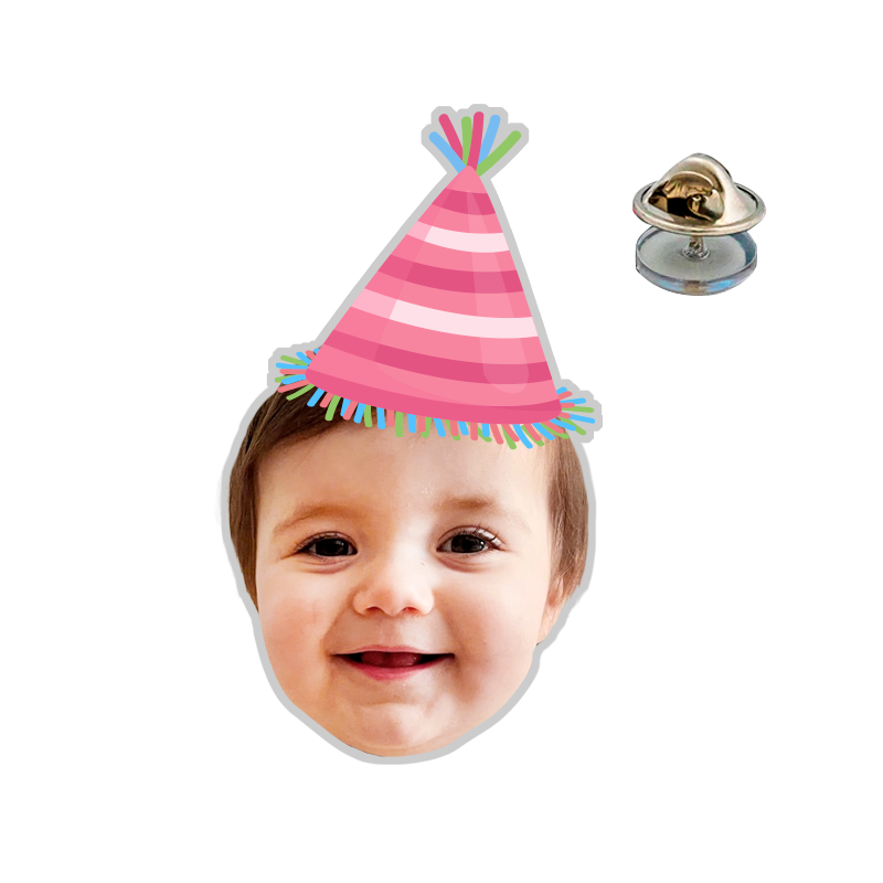 BABY BIRTHDAY HAT