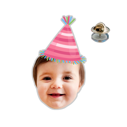 BABY BIRTHDAY HAT