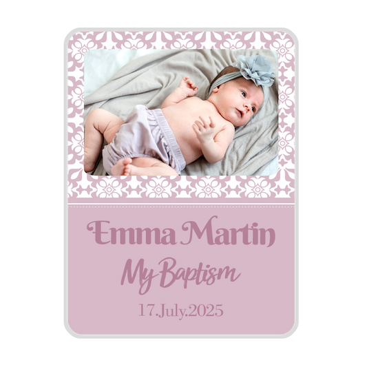BAPTISM MAGNETS FAVORS