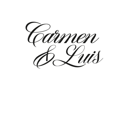 COUPLE'S NAME WEDDING