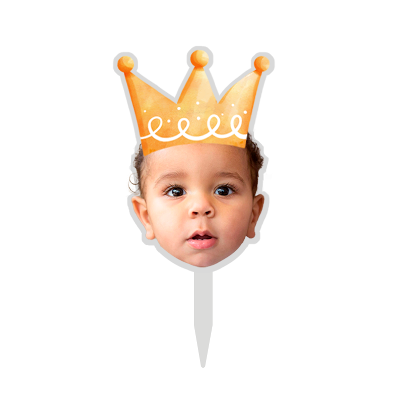 BABY CROWN