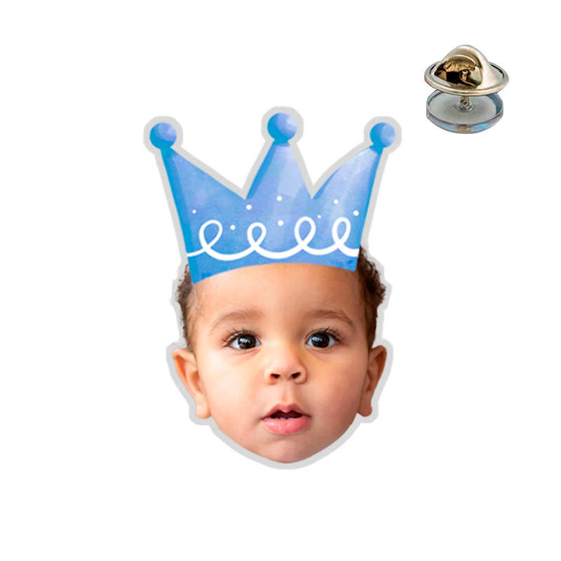 BABY CROWN