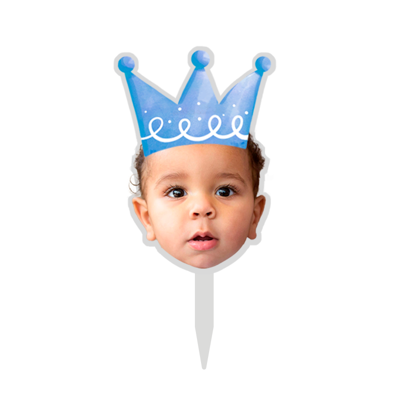BABY CROWN