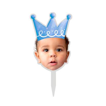 BABY CROWN