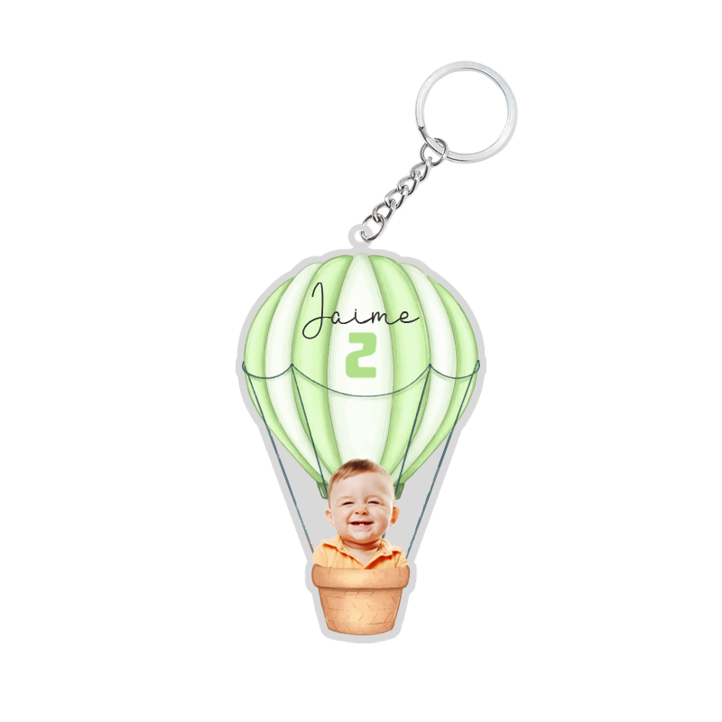 BALLOON BUDDY FAVOR