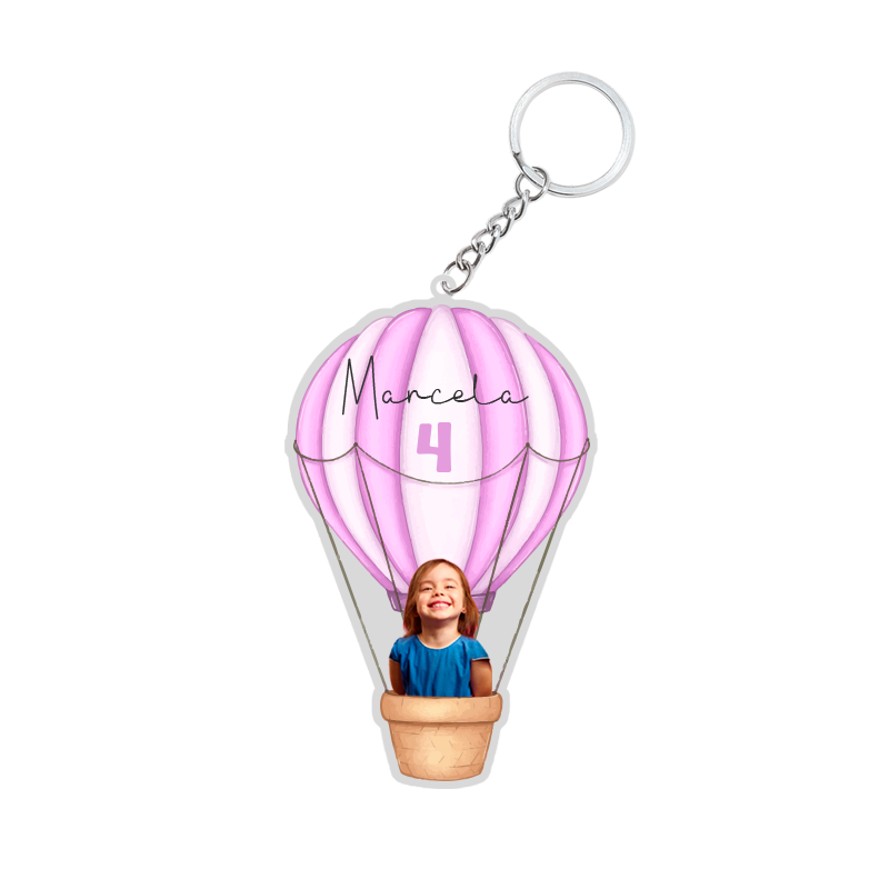 BALLOON BUDDY FAVOR