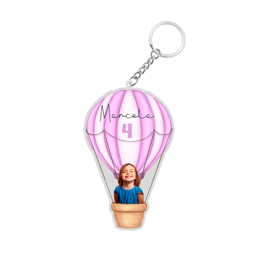 BALLOON BUDDY FAVOR