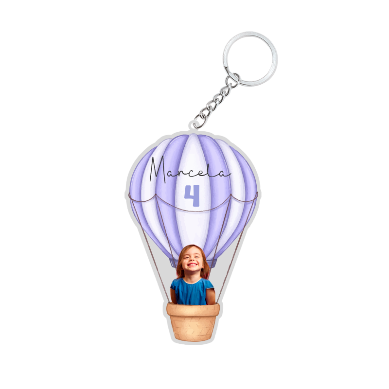 BALLOON BUDDY FAVOR
