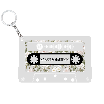 WEDDING MUSIC CASSETTE