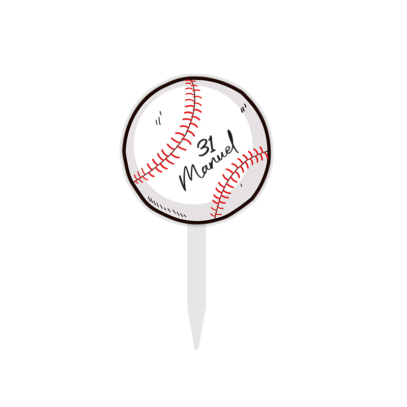 BASEBALL BALL