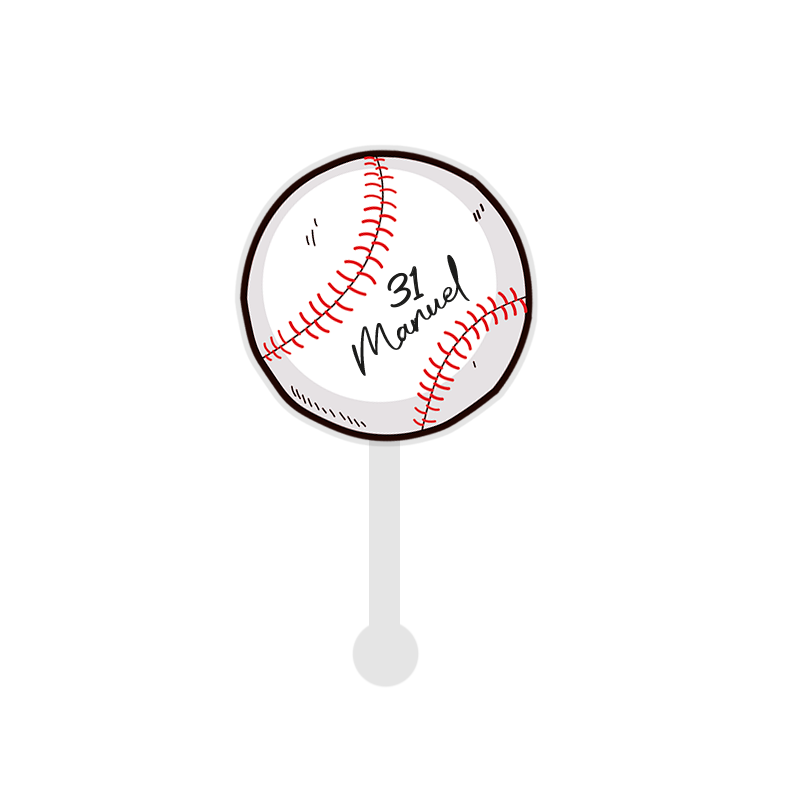 BASEBALL BALL