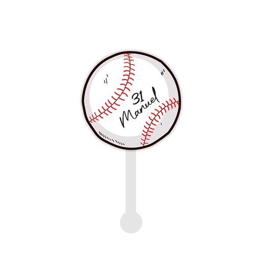 BASEBALL BALL