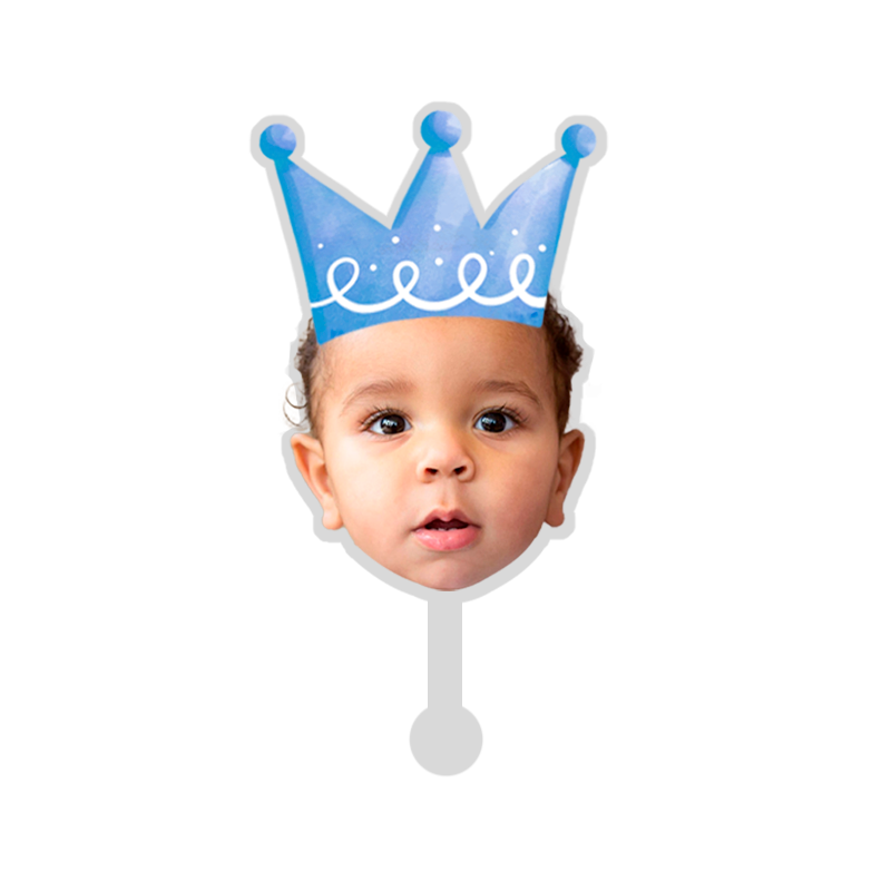 BABY CROWN