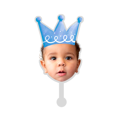 BABY CROWN